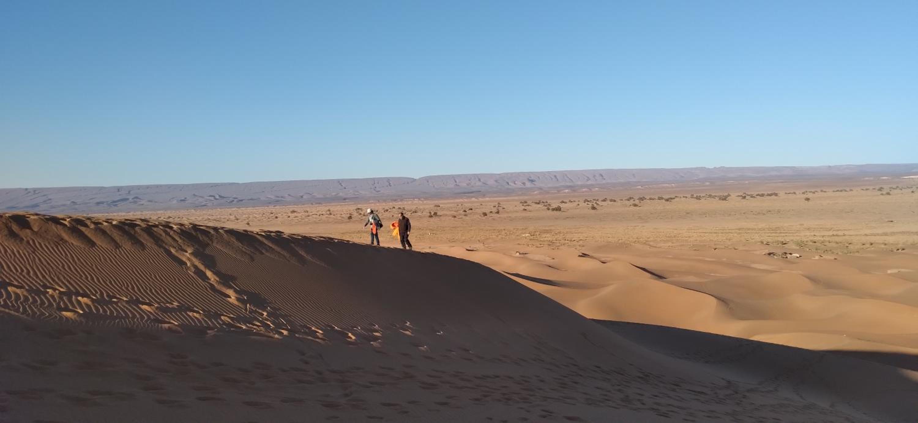 Erg Chigaga Regency Camp