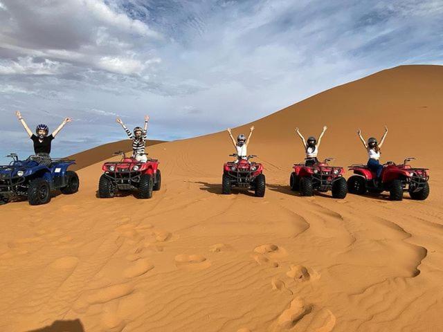 Erg Chigaga Regency Camp