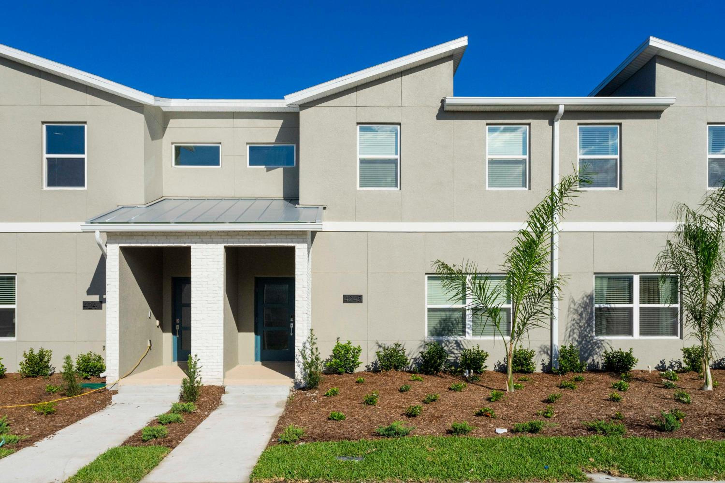 Gorgeous 4 Bd Close to Disney w/ Pool @ Storey Lake Resort 4245 view 2