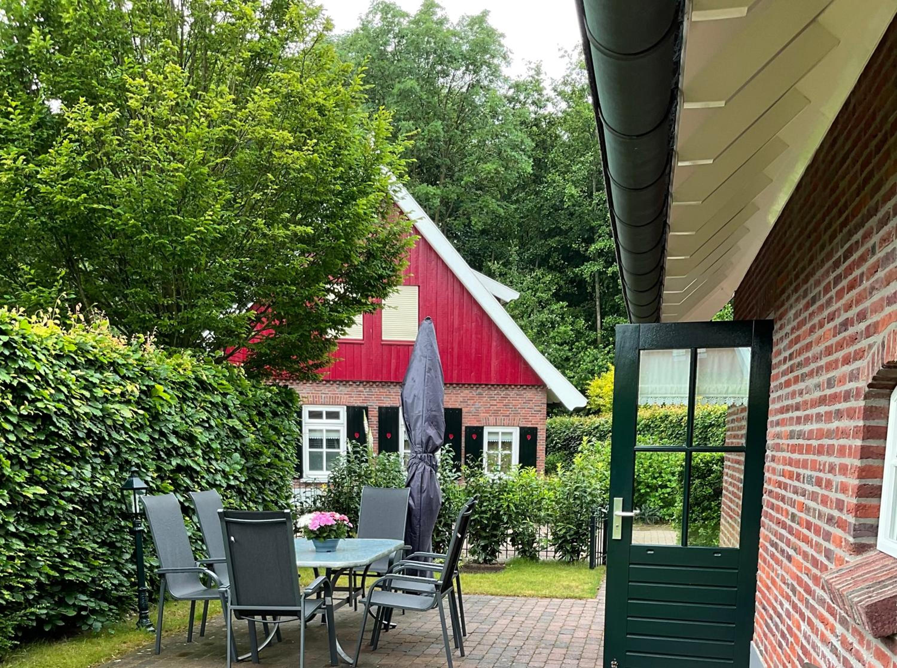 Vakantiehuis 6p Meddo view 2