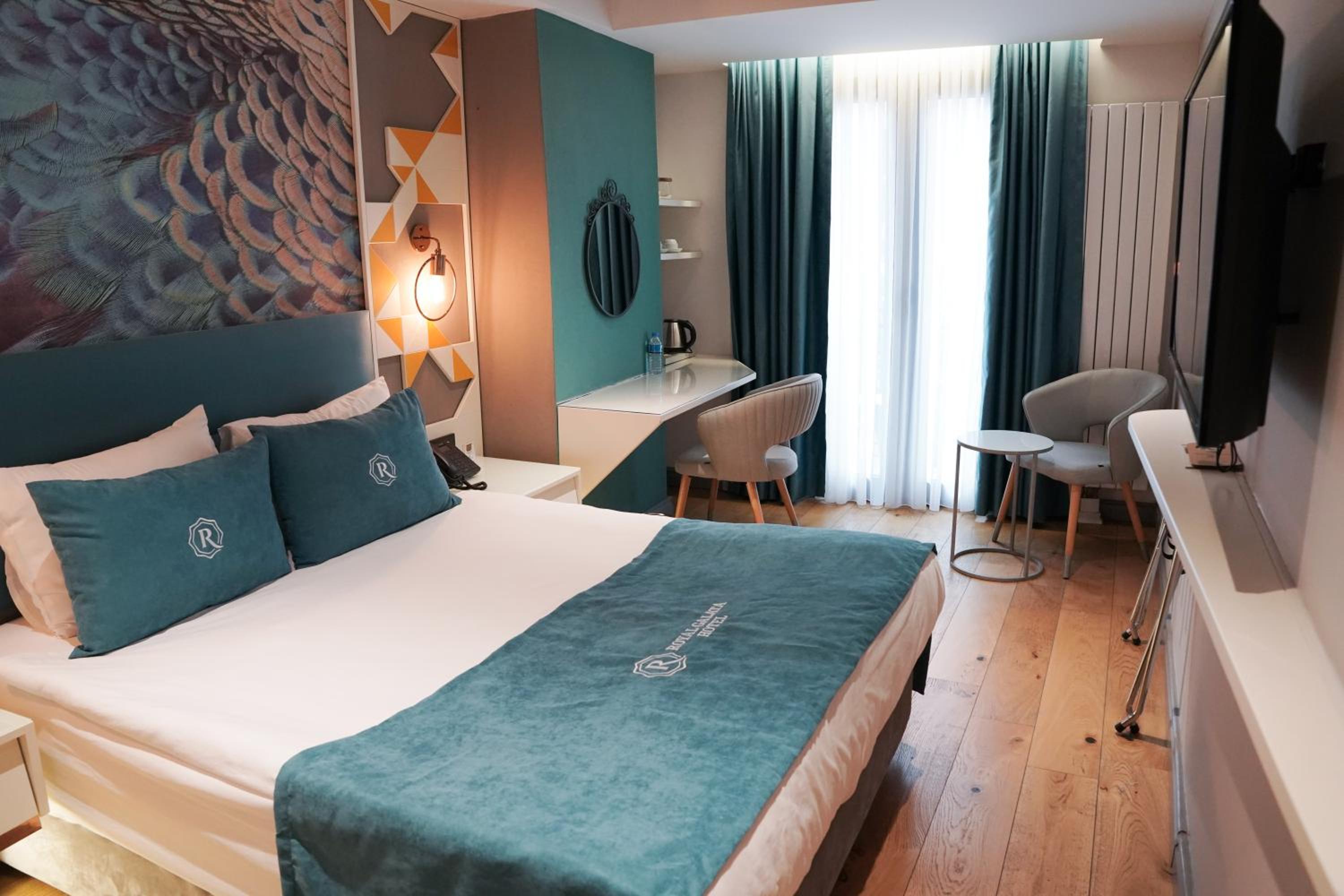 Royal Galata Otel - Image 28