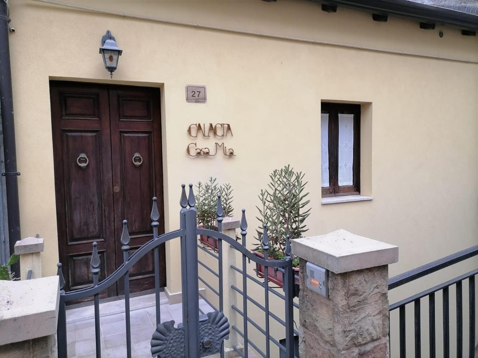Calacta casa mia