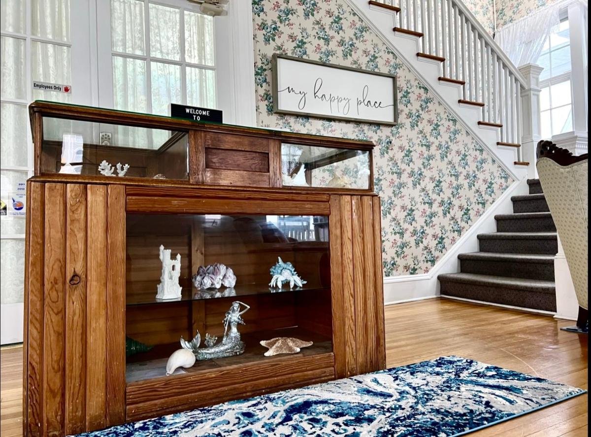 Atlantic House Bed & Breakfast