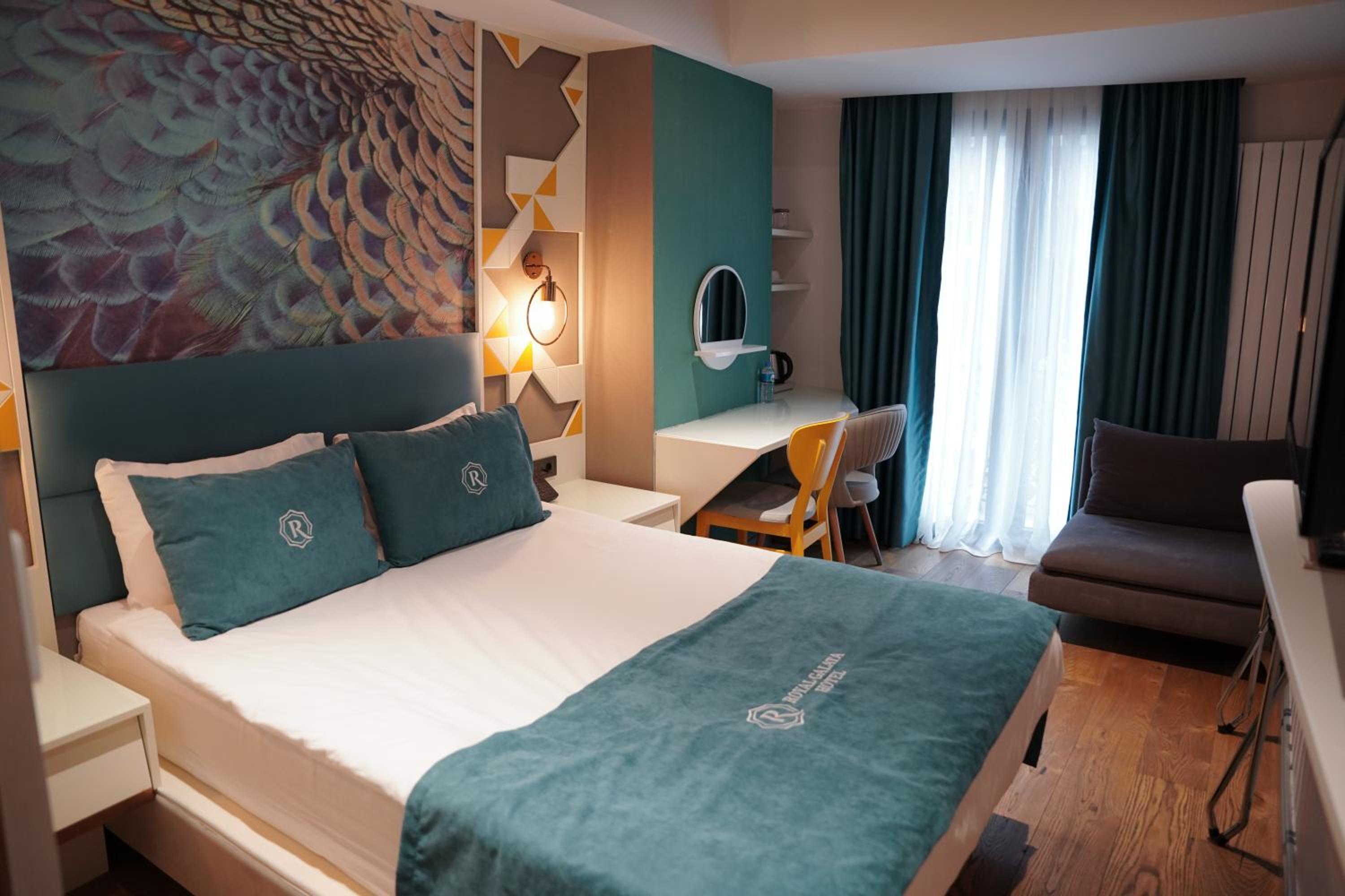 Royal Galata Otel - Image 102