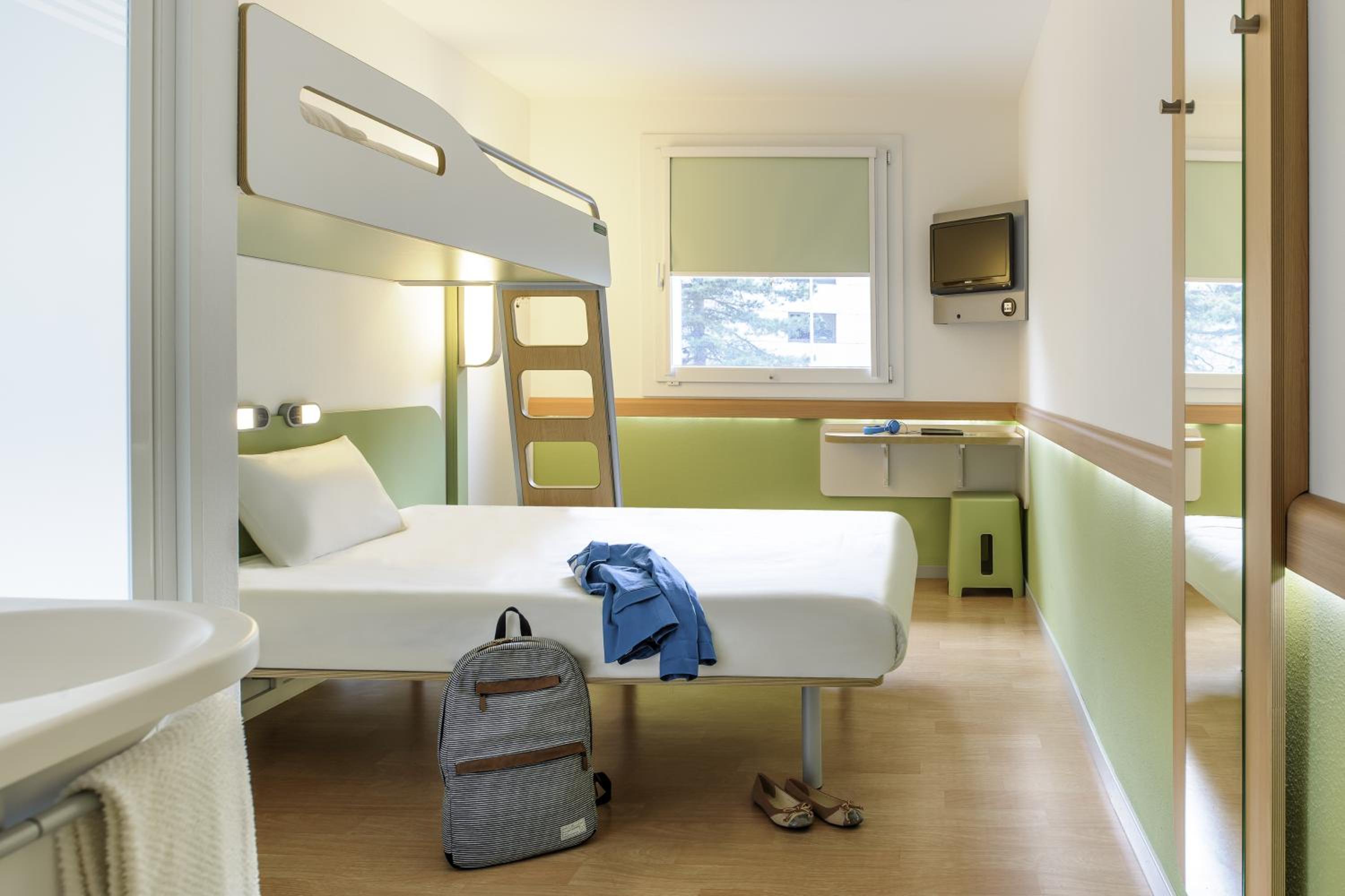 Bruges Vacations - ibis budget Brugge Centrum Station - Property Image 18