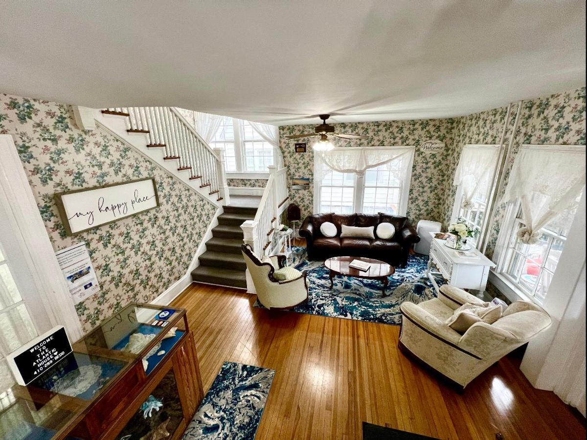 Atlantic House Bed & Breakfast