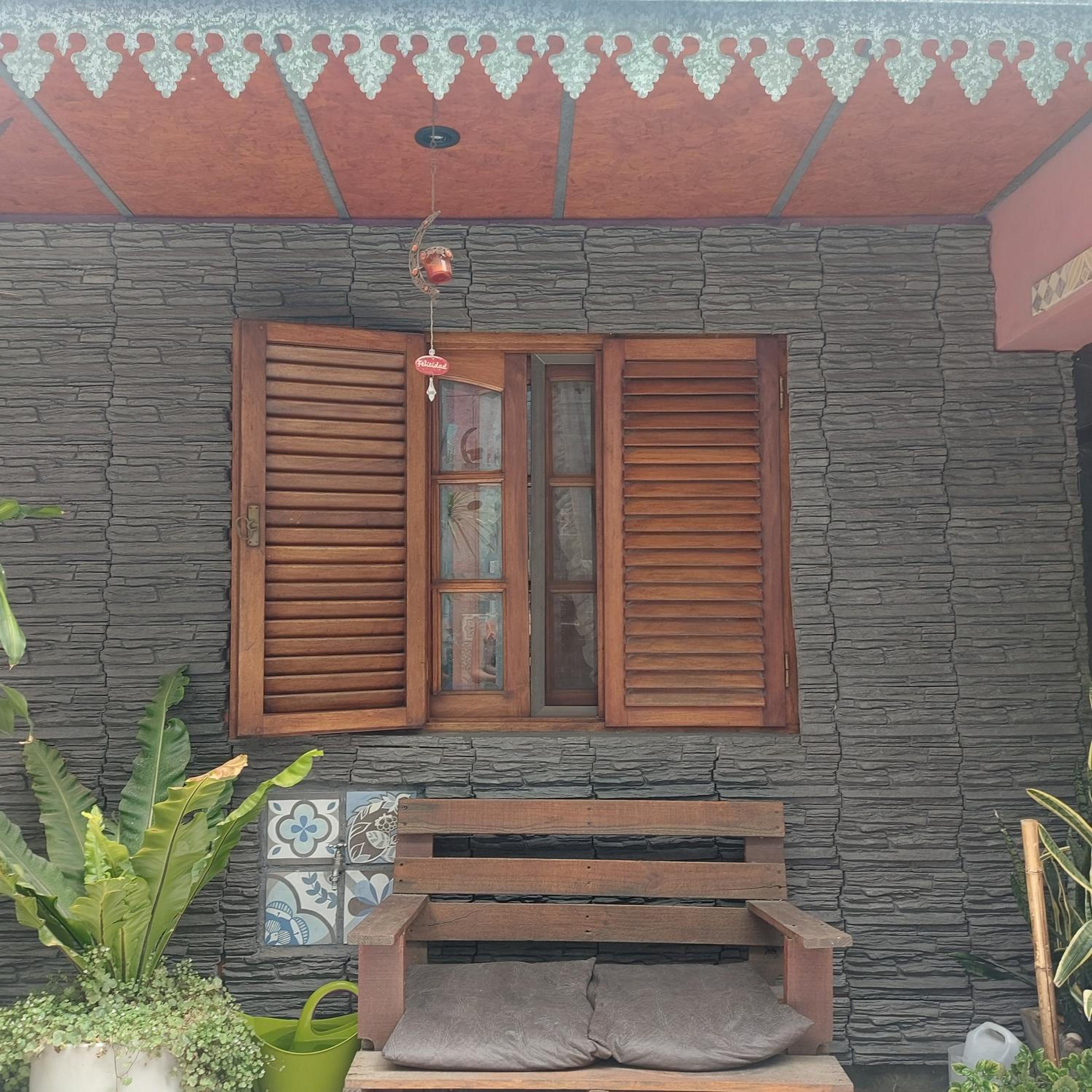 La Glicina casa