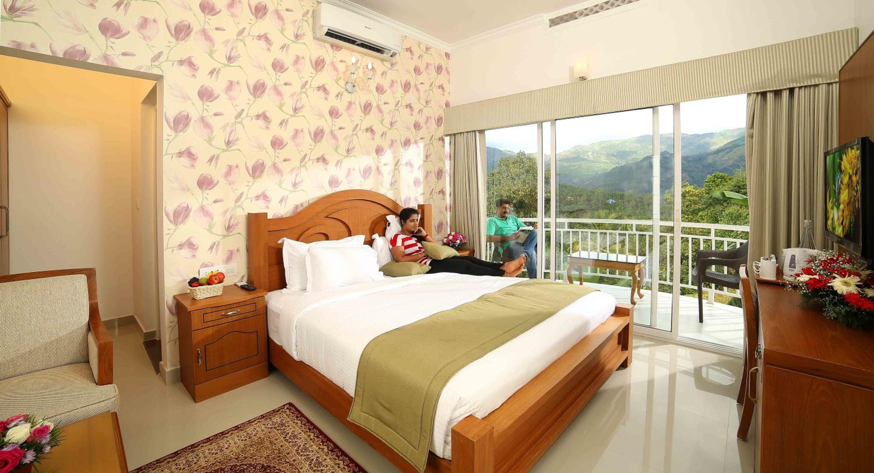 The Fog Munnar (Resort & Spa)