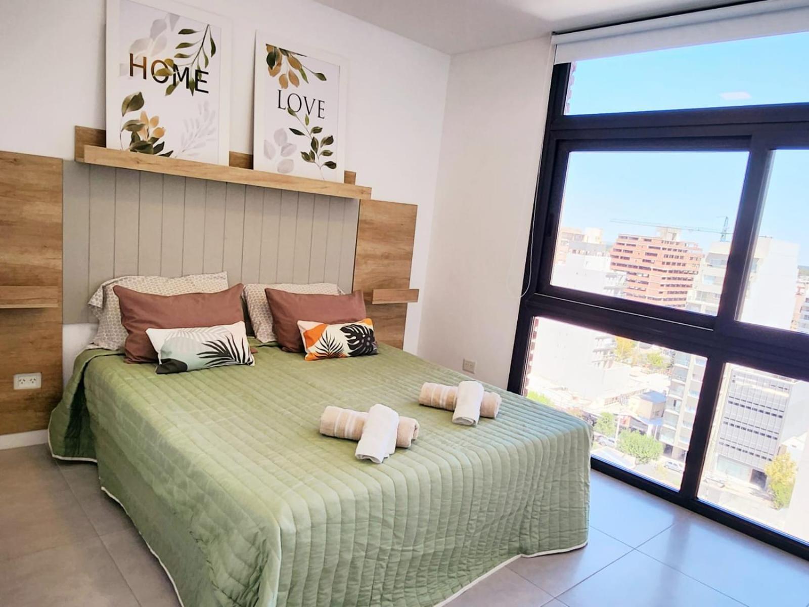 Dptos amoblados NQN - Excelente ubicacion- ZONA CENTRO