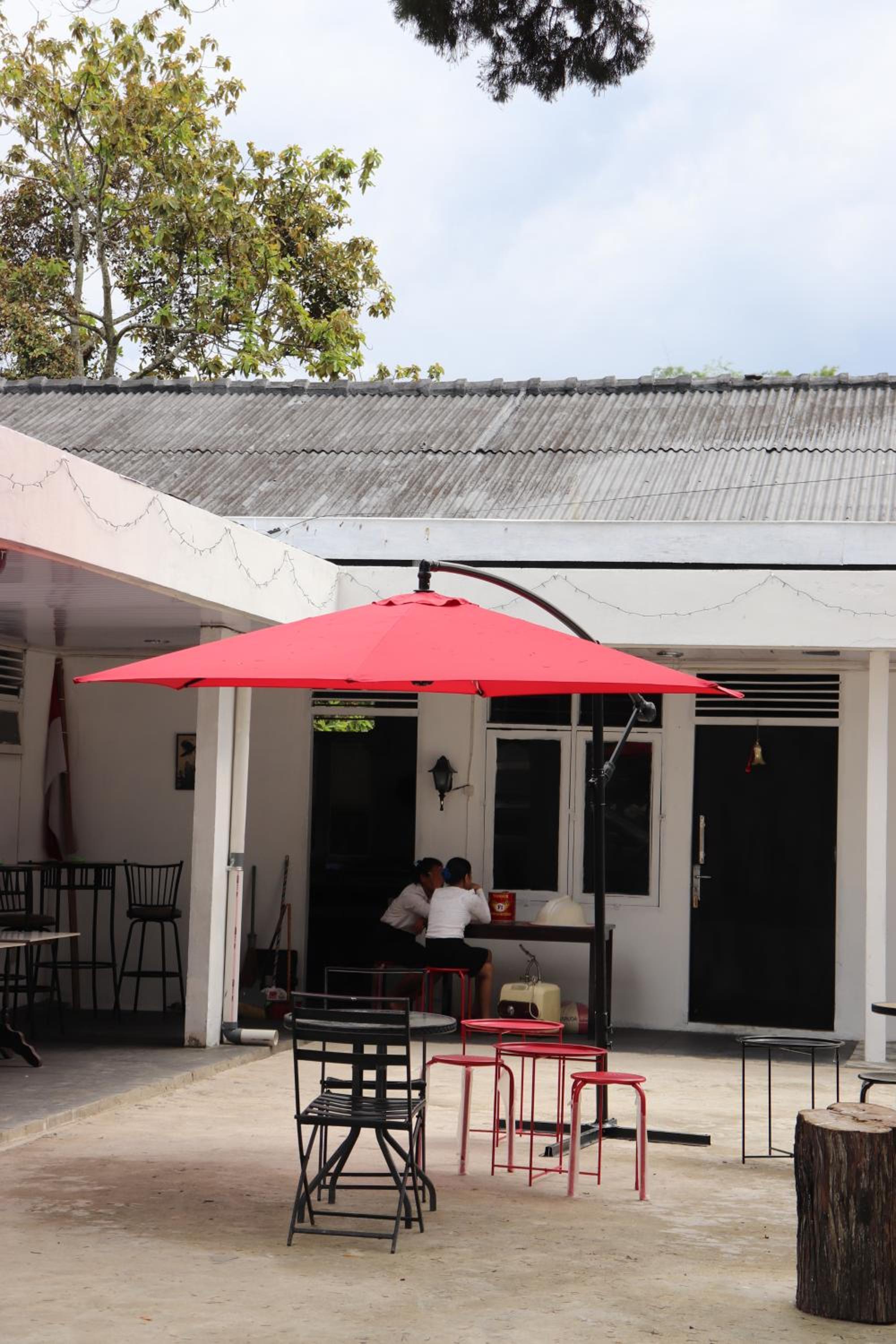 HW. Hubers Hotel, Bar & Resto view 4