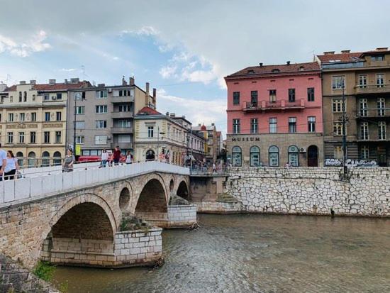 Old Town Sarajevo Apartment