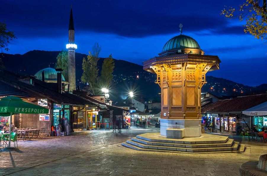Old Town Sarajevo Apartment