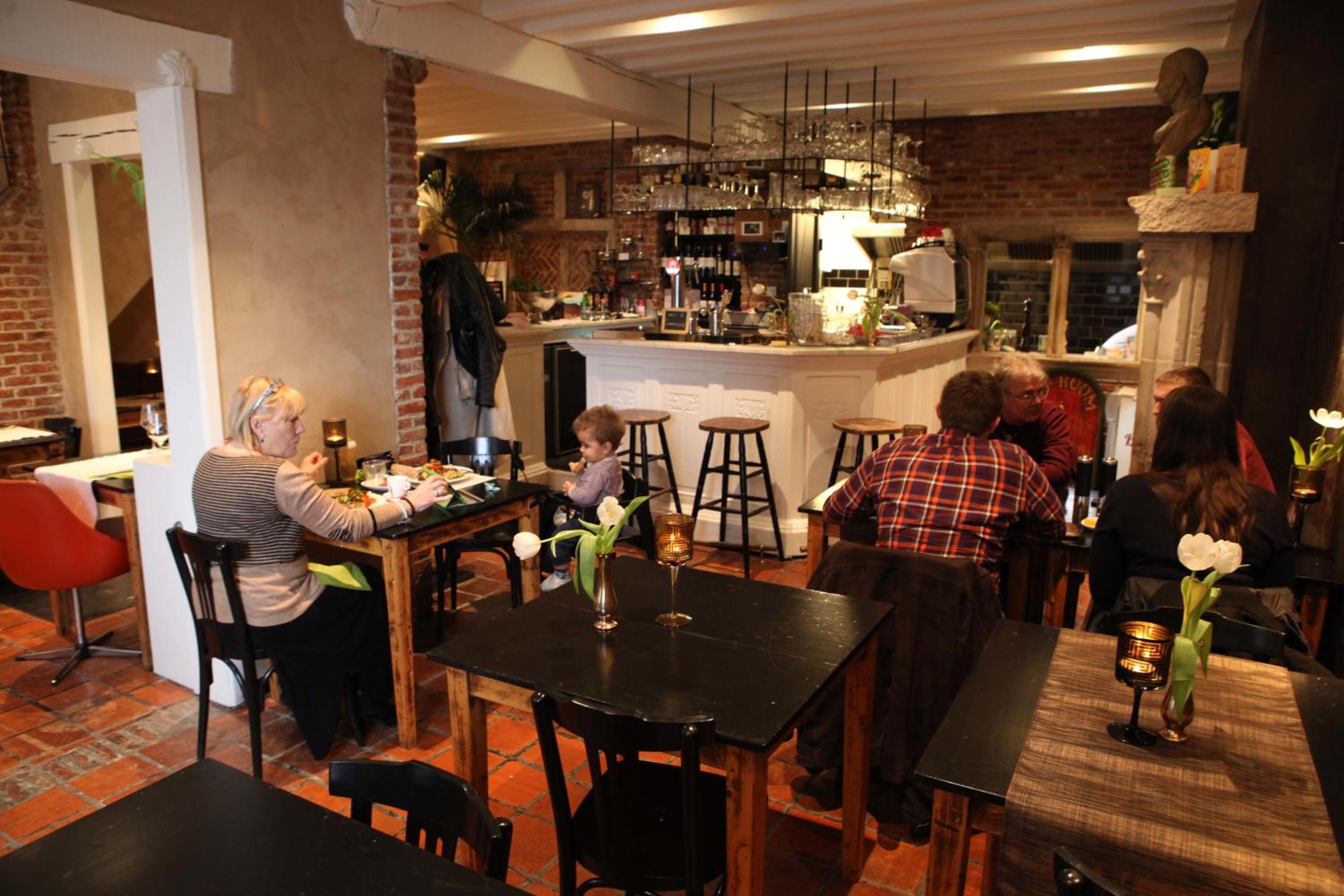 B&B Sablon Antwerp