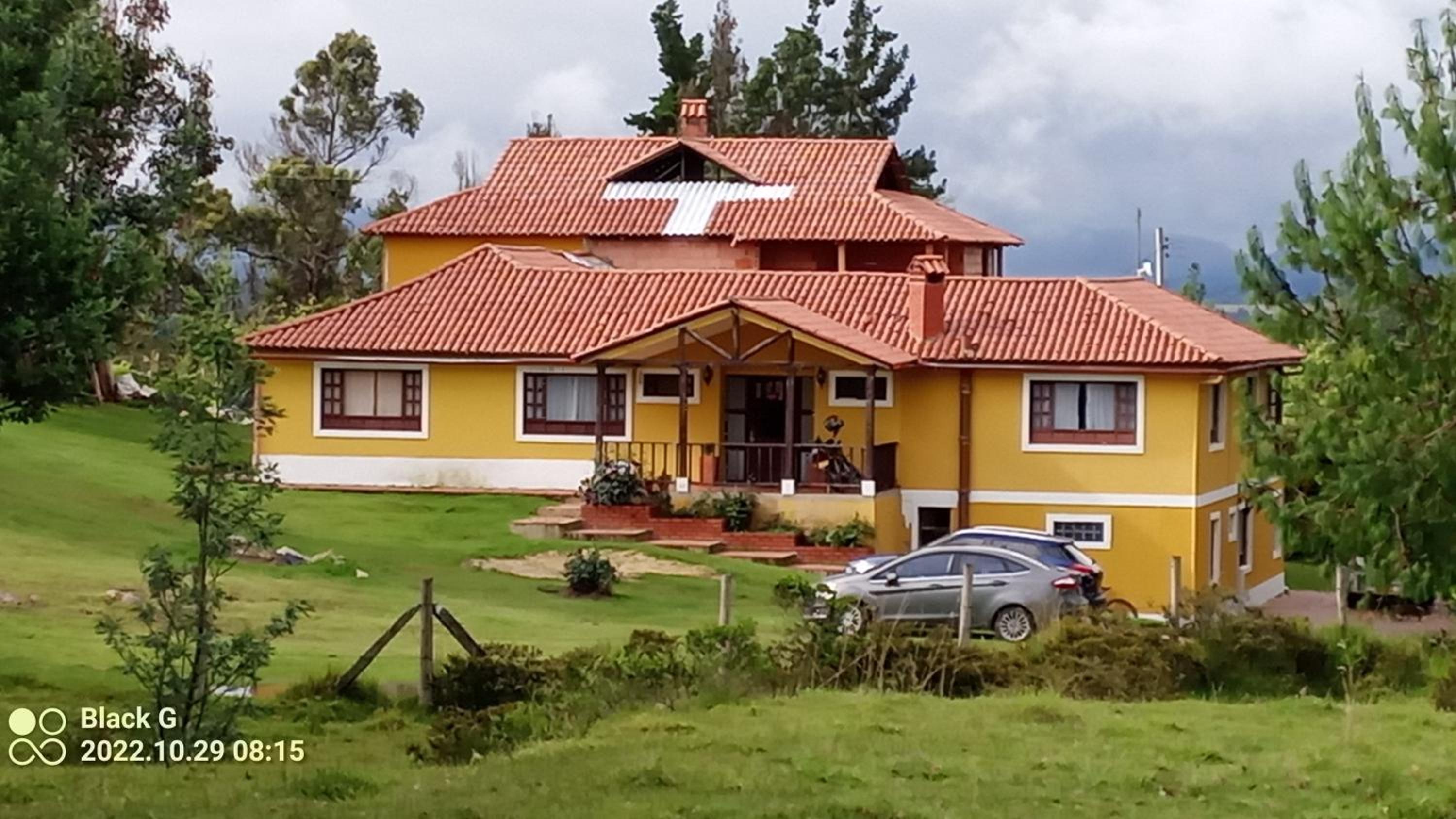 Hotel Quinta Los Llanitos Hospedaje Campestre - Image 1