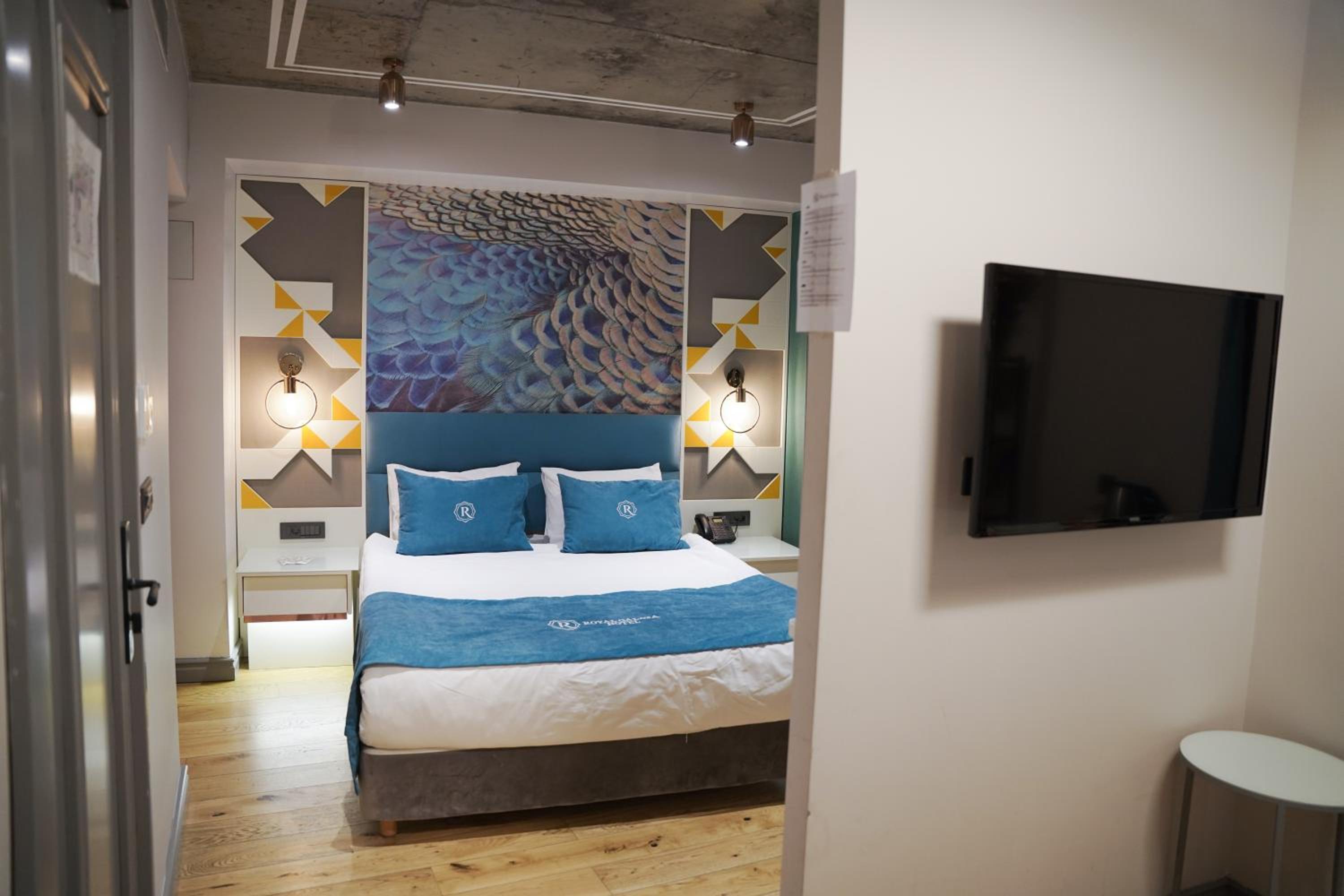 Royal Galata Otel - Image 110