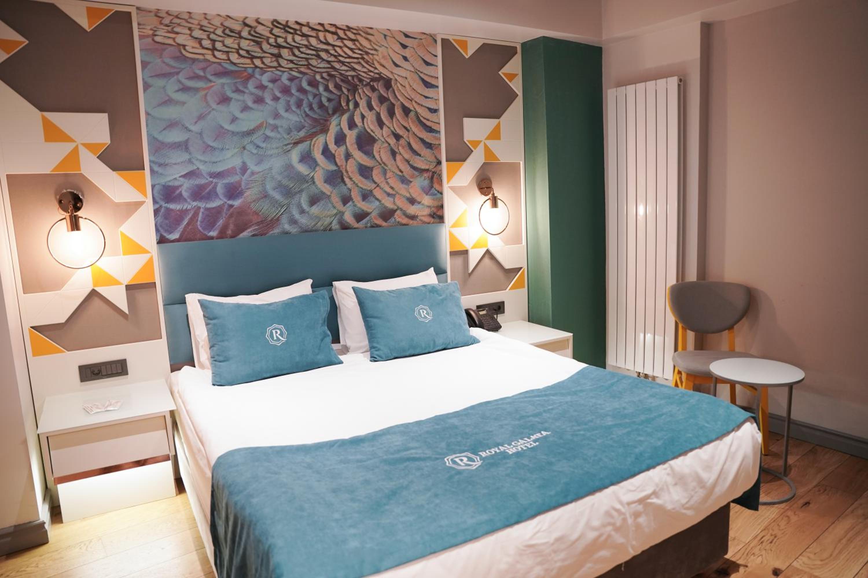 Royal Galata Otel - Image 113