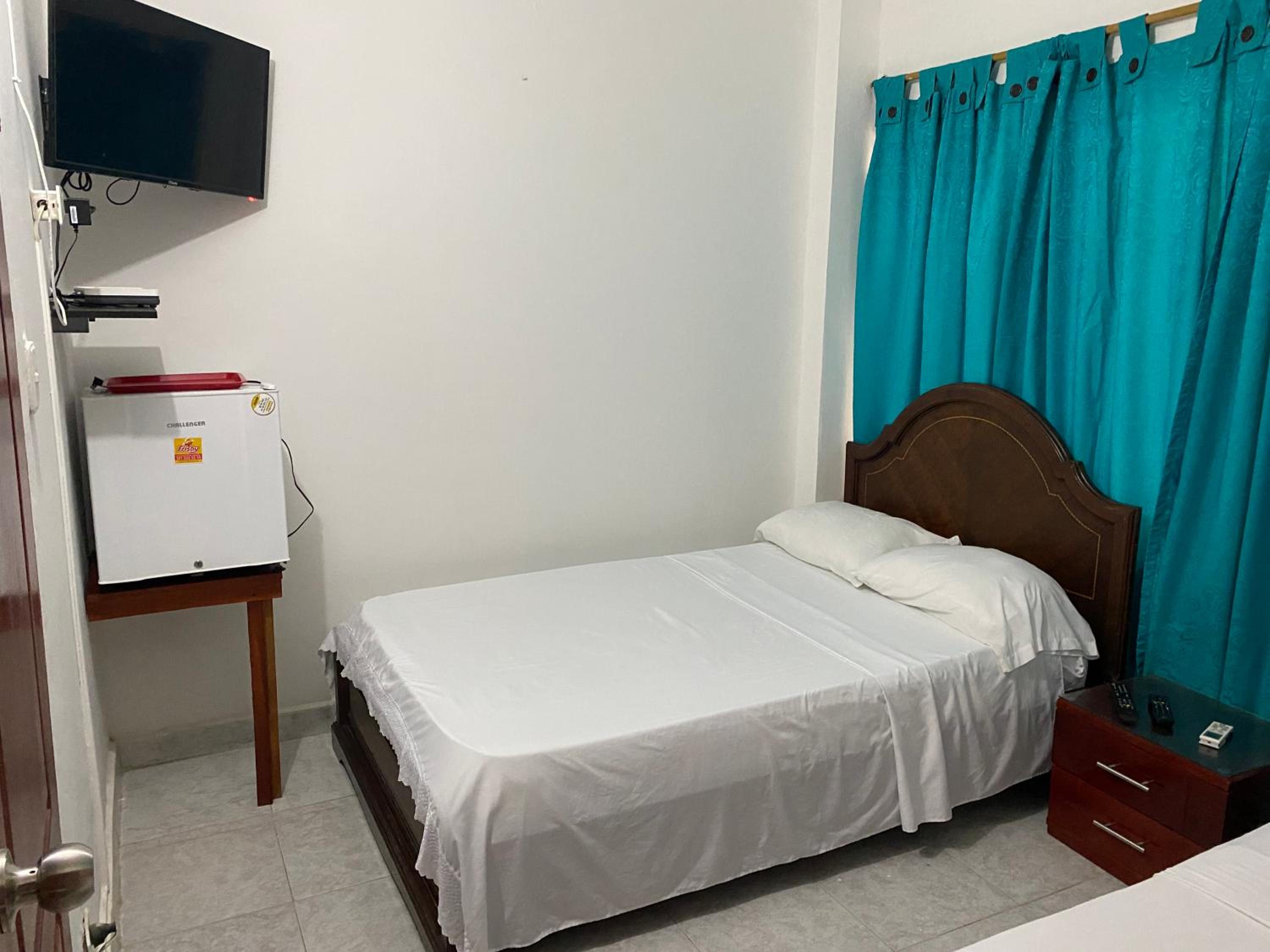 Habitación I frente a la playa ( Bocagrande )