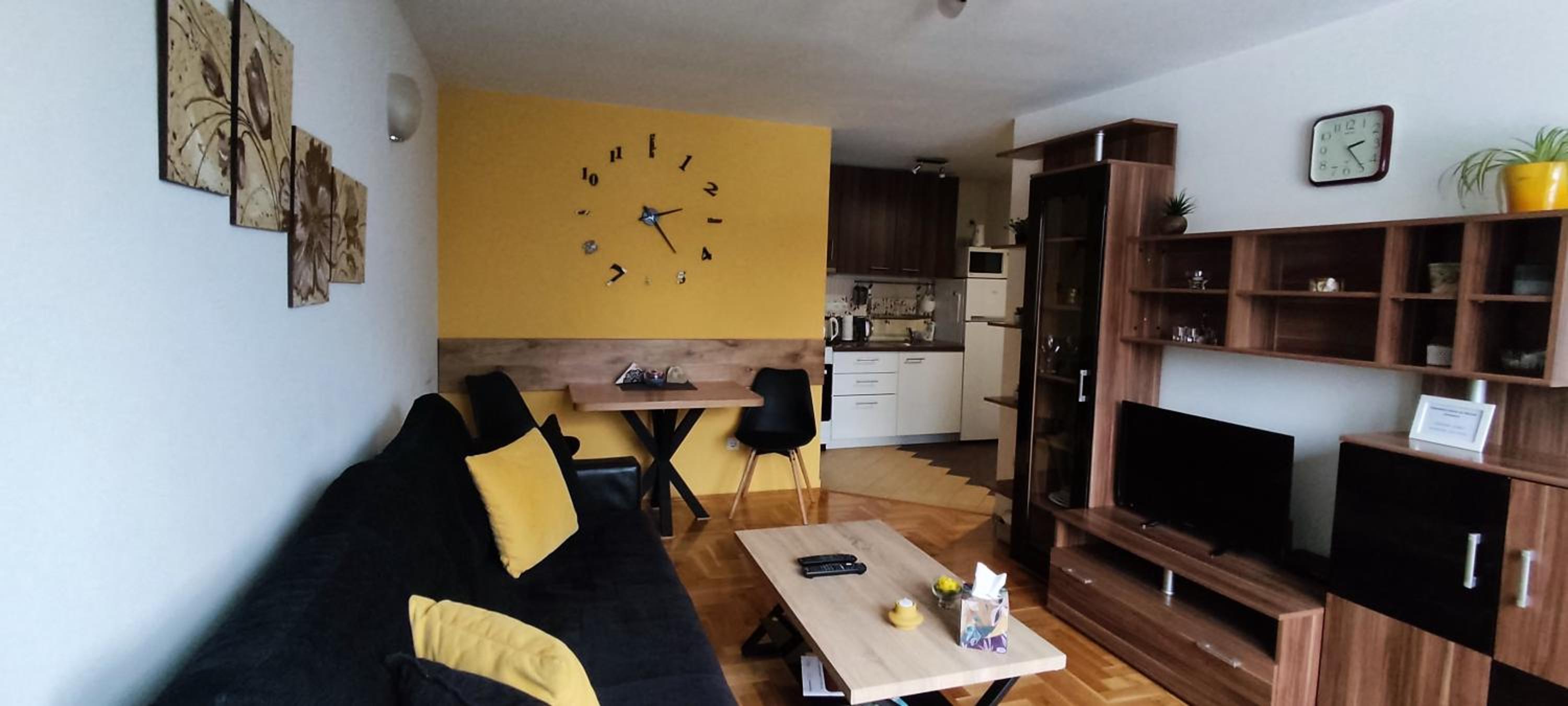 Apartman Relax - free public parking