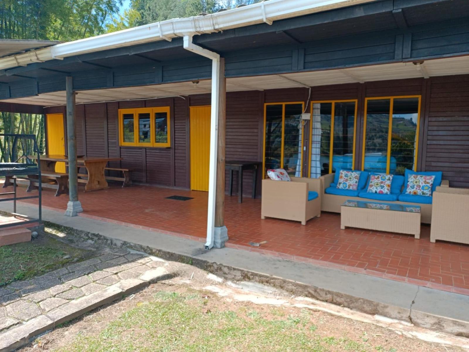 Cabanas Navegar- El penol, Guatape - Property Image 47