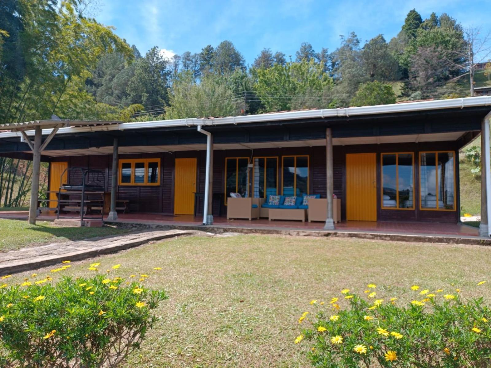 Cabanas Navegar- El penol, Guatape - Property Image 40