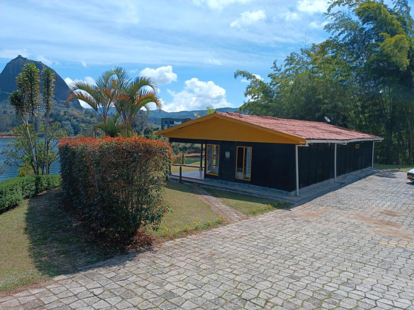 Cabanas Navegar- El penol, Guatape - Property Image 41