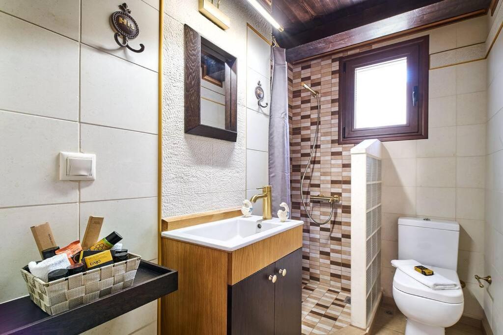 Sunaktis luxury villa