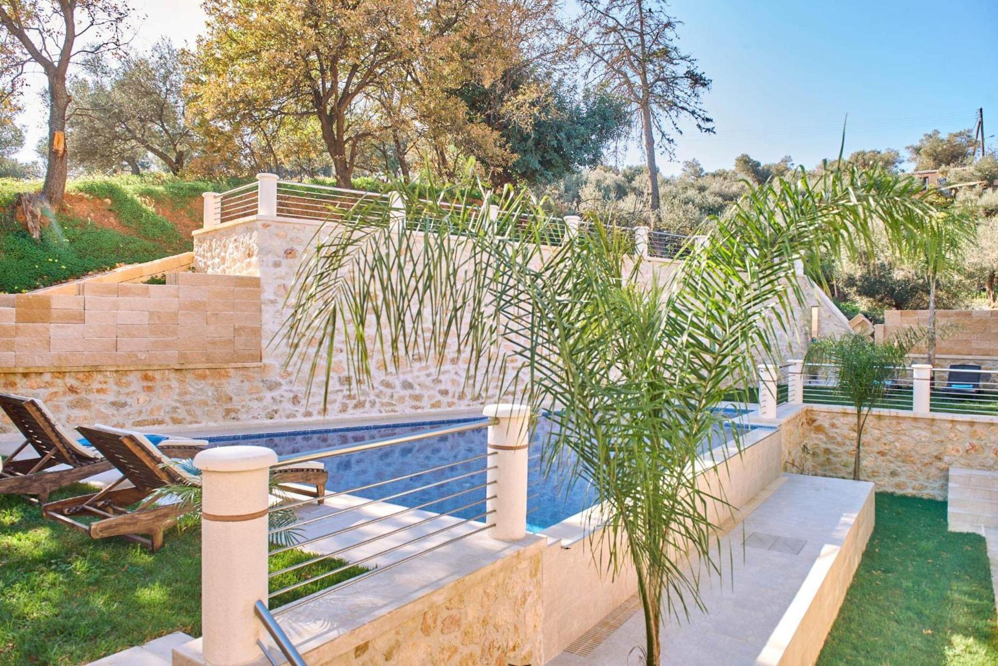 Sunaktis luxury villa