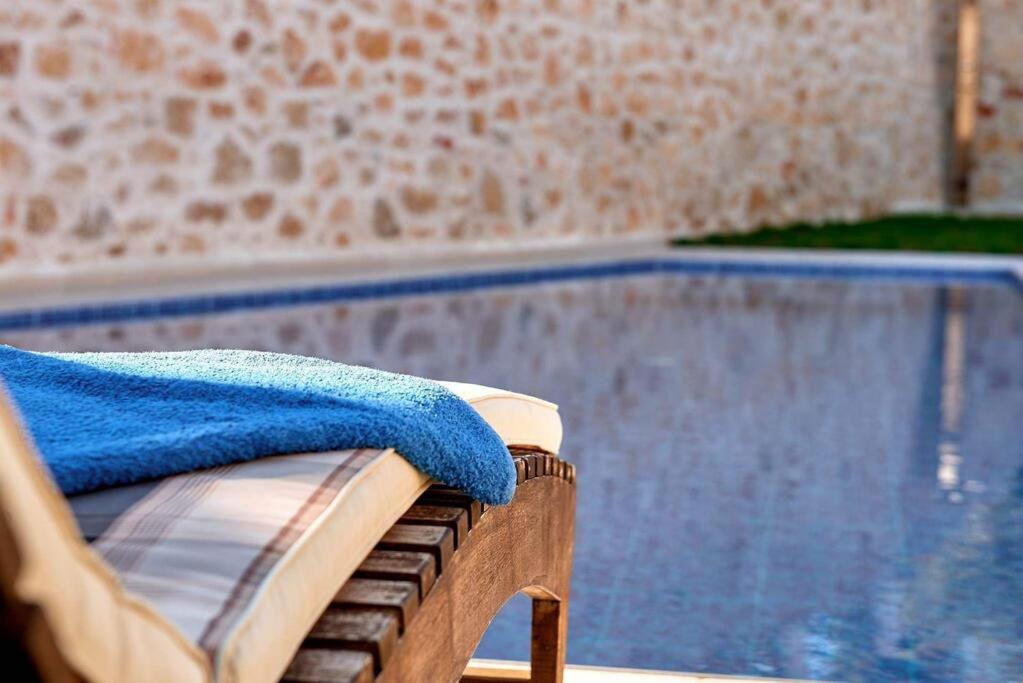 Sunaktis luxury villa