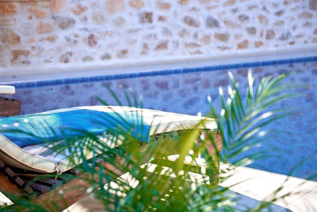 Sunaktis luxury villa