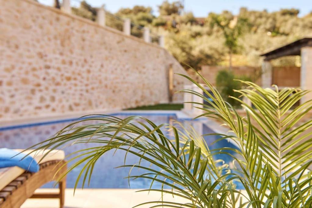 Sunaktis luxury villa