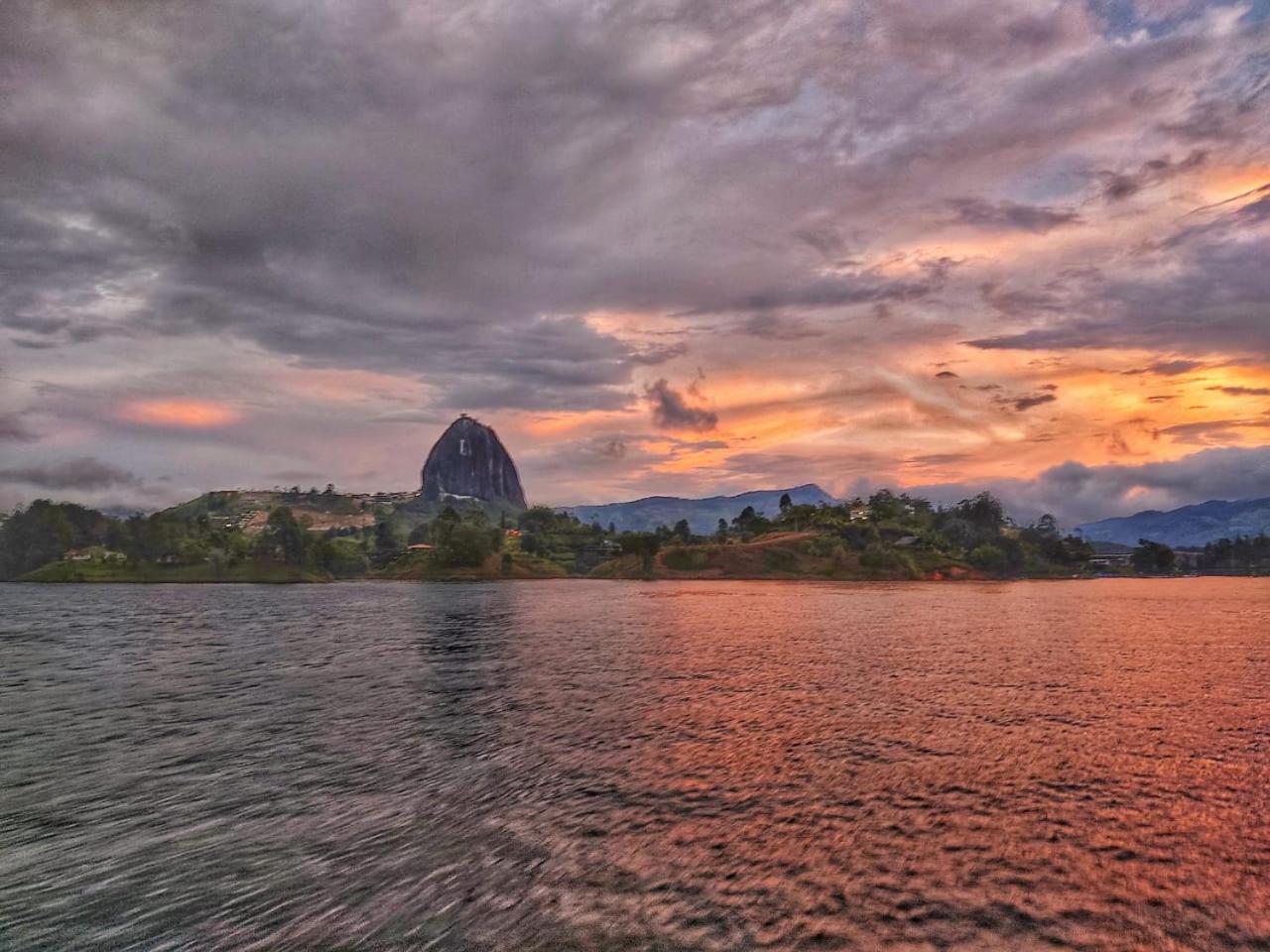 Cabanas Navegar- El penol, Guatape - Property Image 68