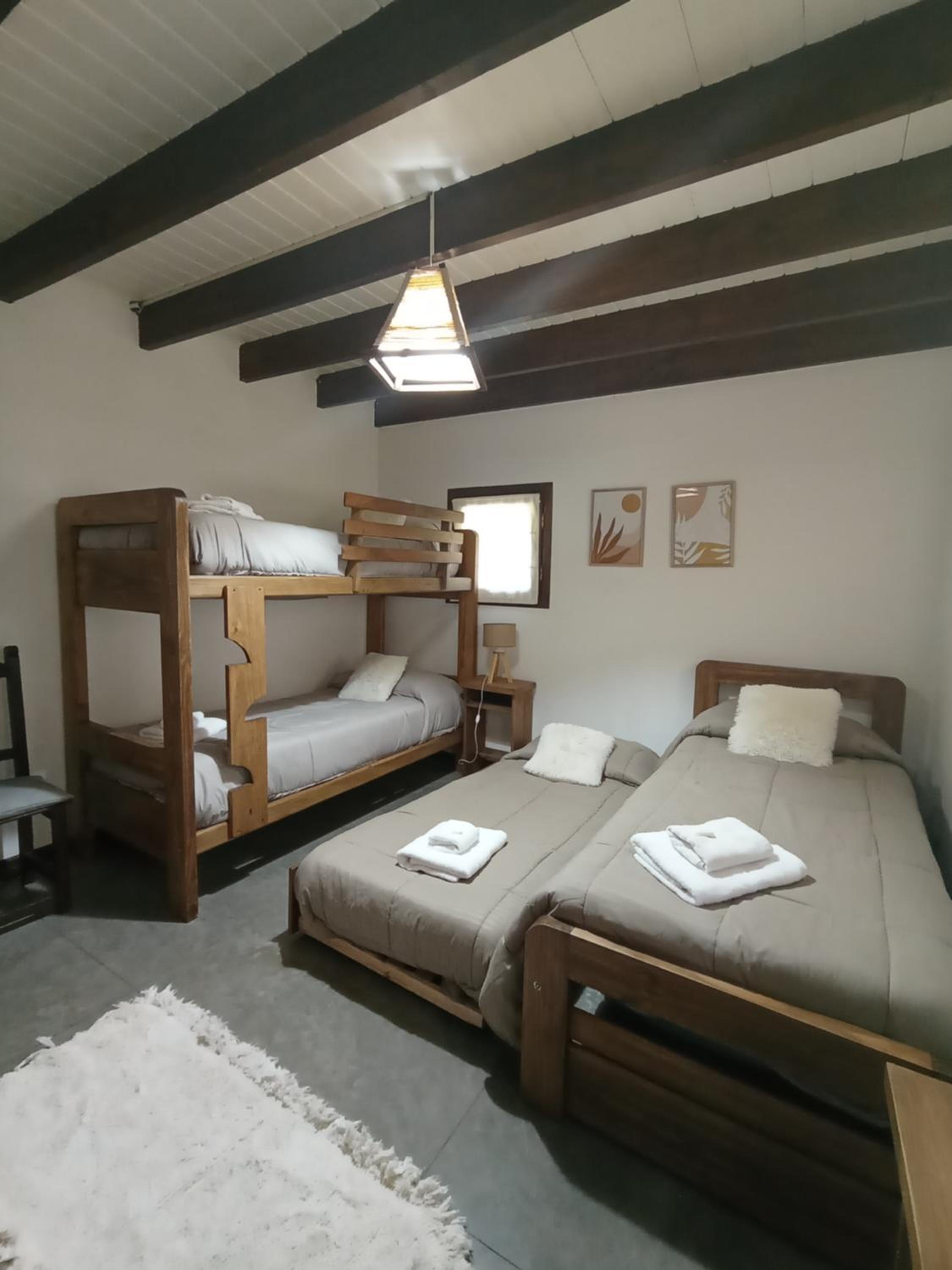 Casa Tierra de Bosque