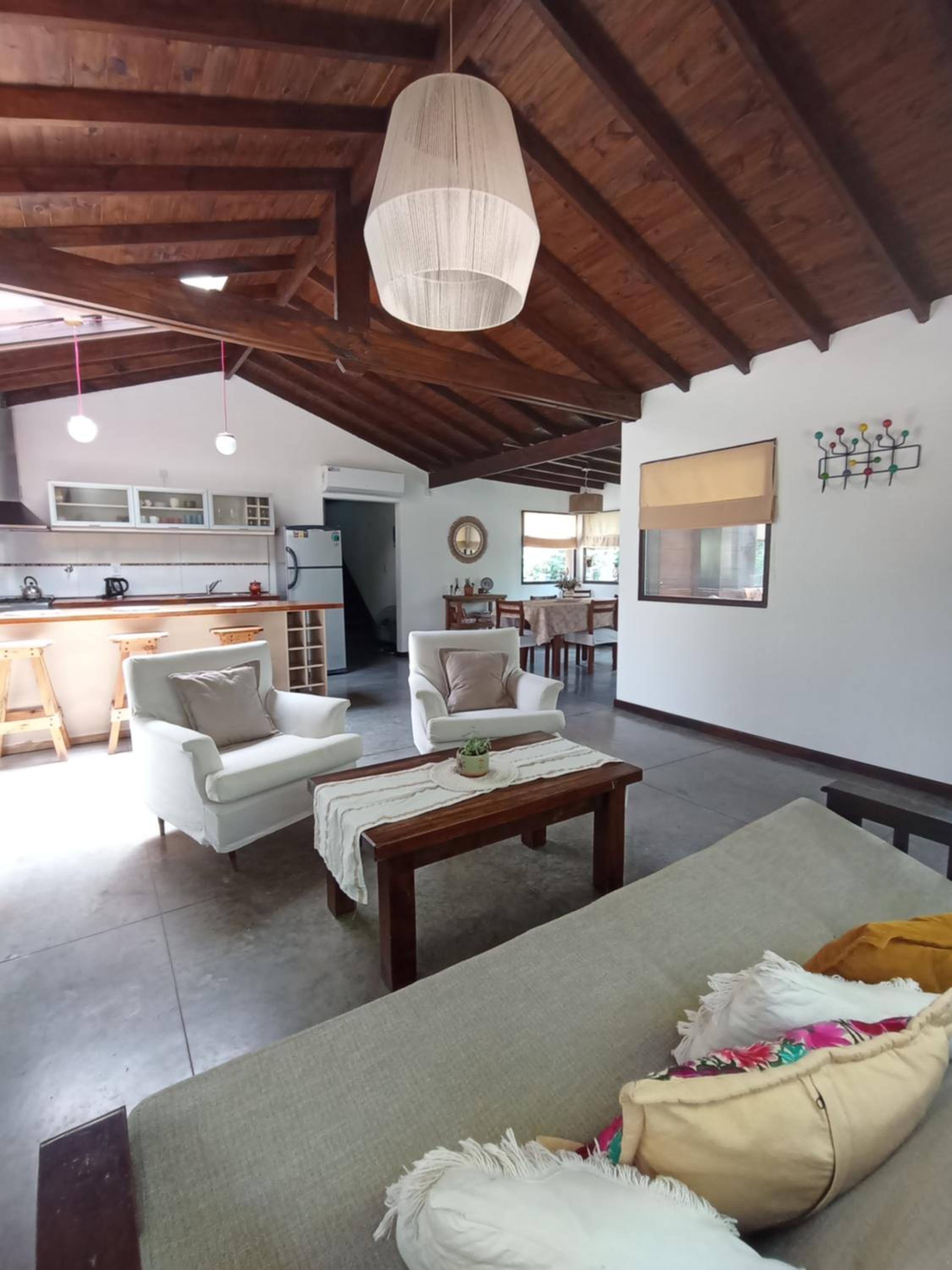 Casa Tierra de Bosque