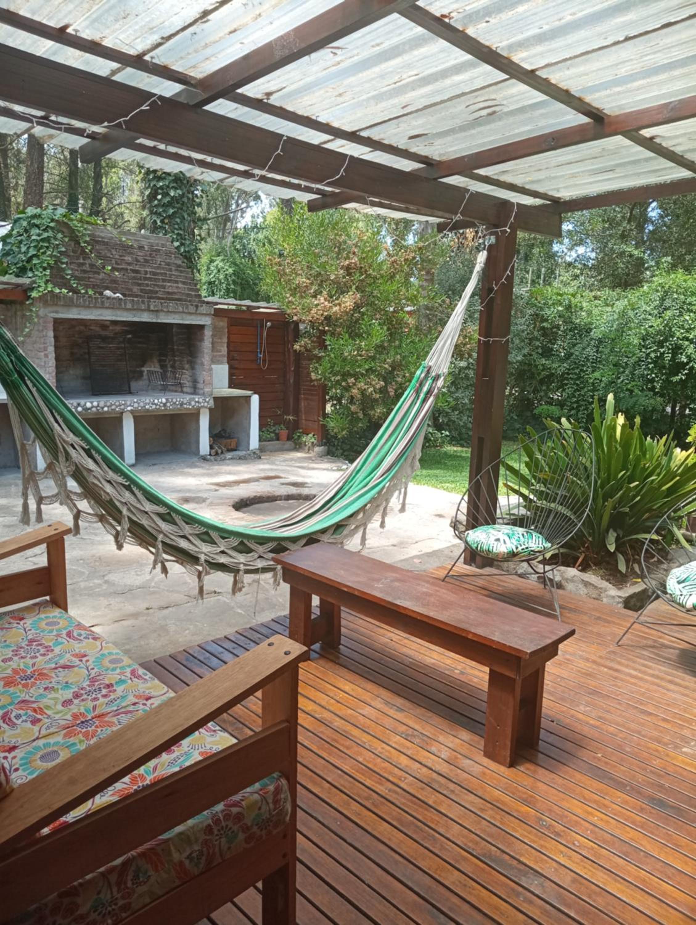 Casa Tierra de Bosque