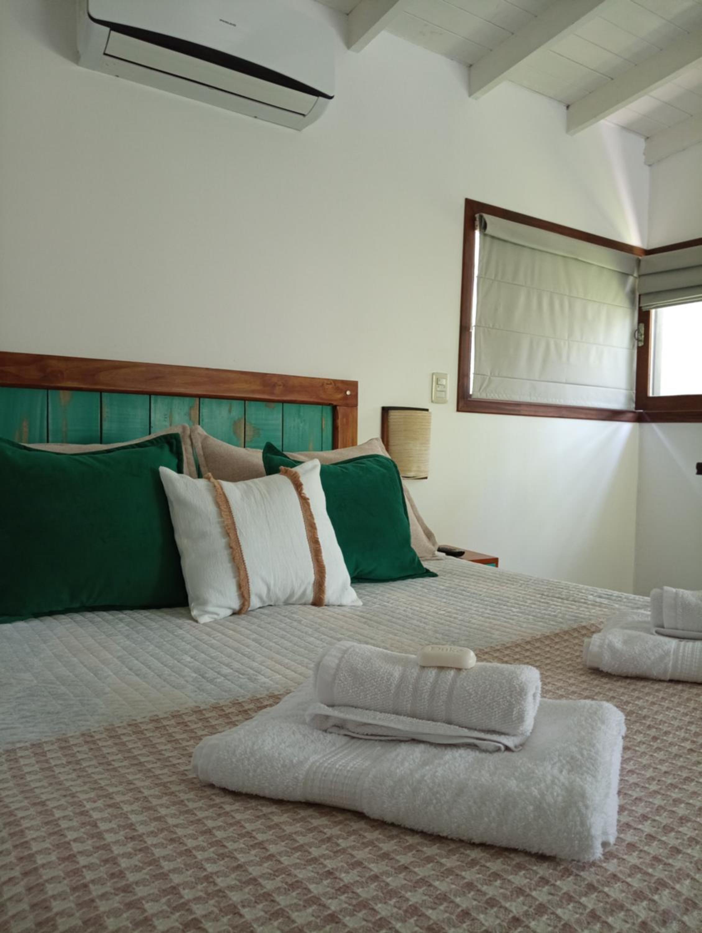 Casa Tierra de Bosque