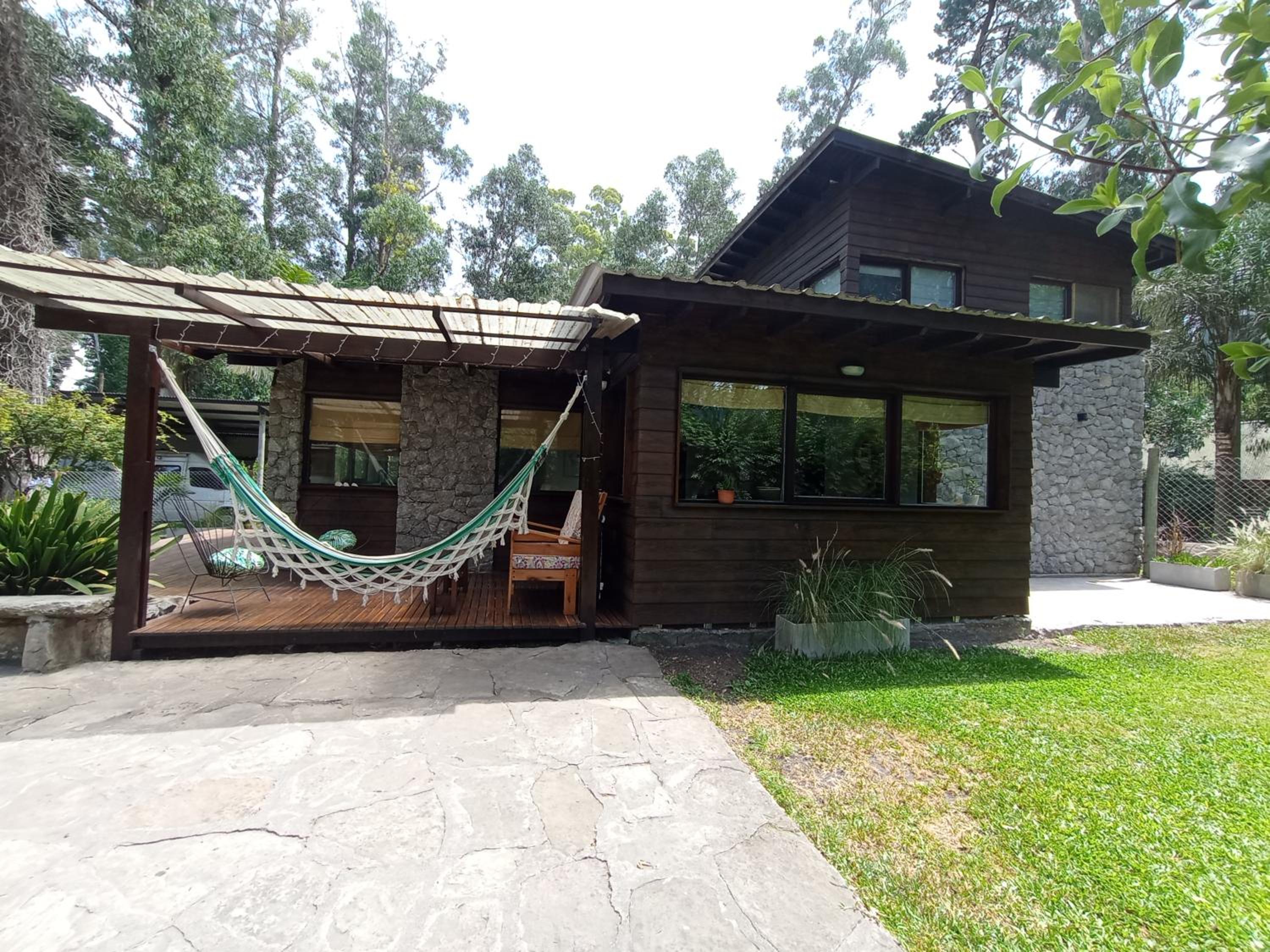 Casa Tierra de Bosque