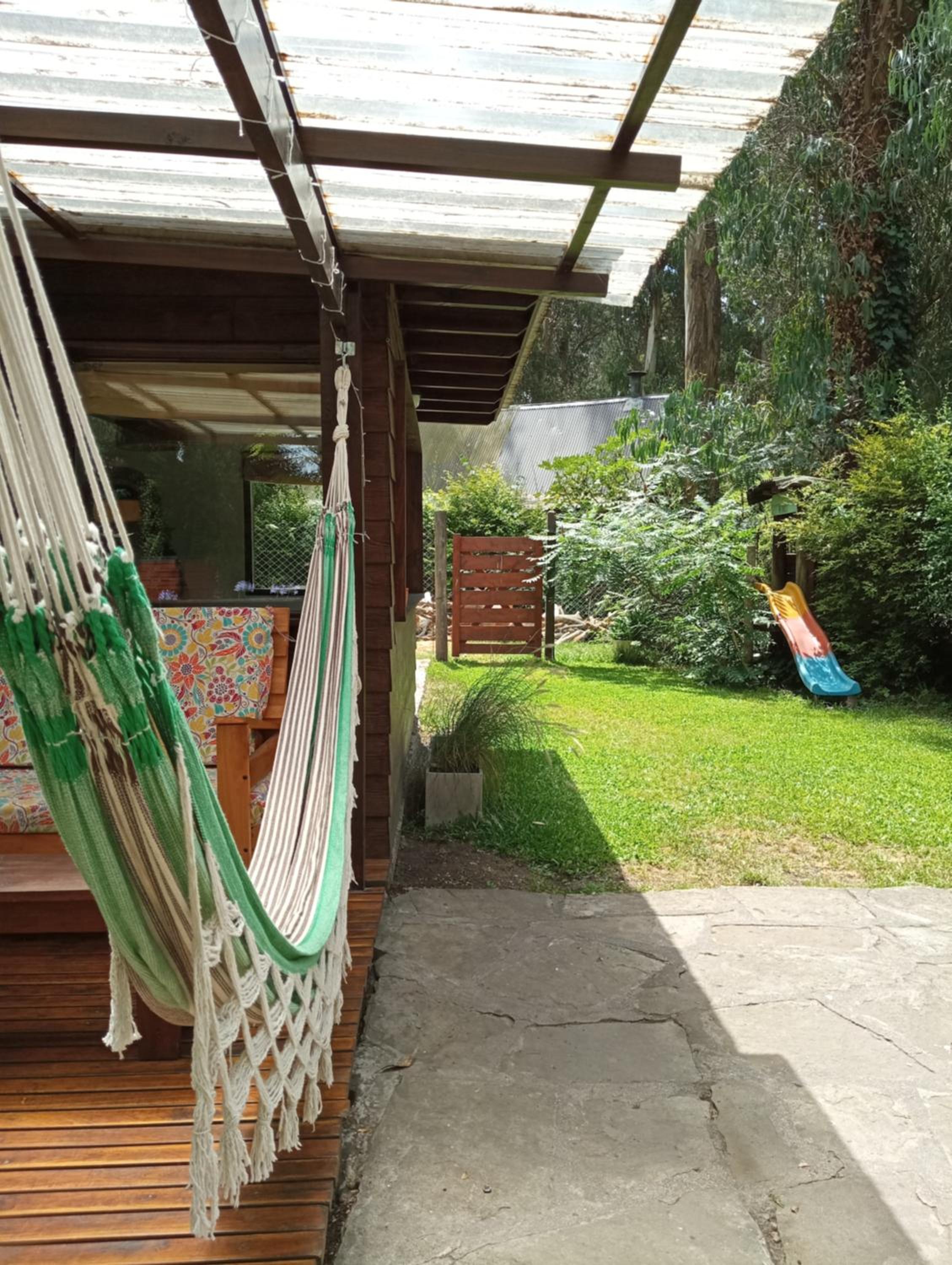 Casa Tierra de Bosque