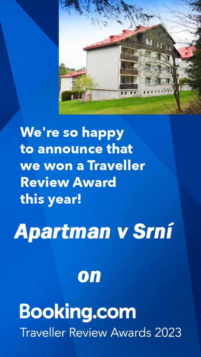 Apartmán v Srní view 2