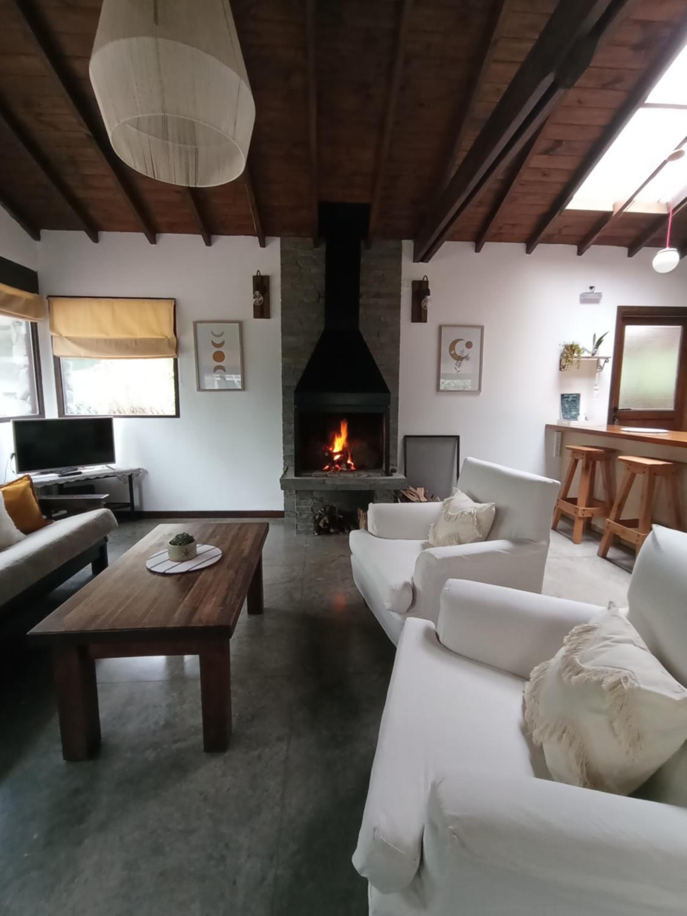 Casa Tierra de Bosque
