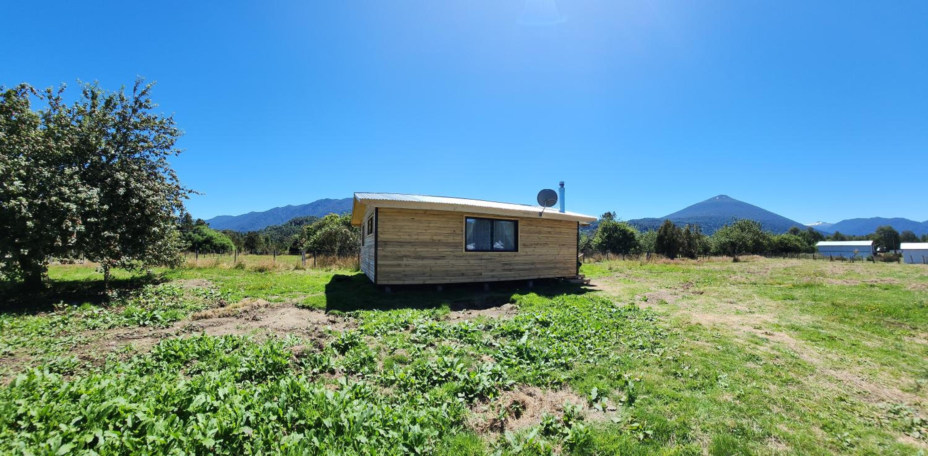 Cabañas P y R los canelos