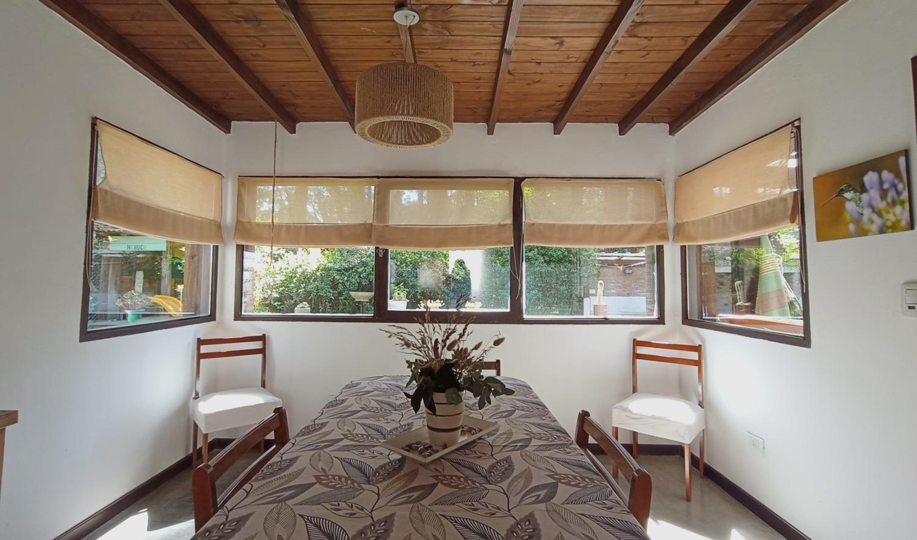 Casa Tierra de Bosque