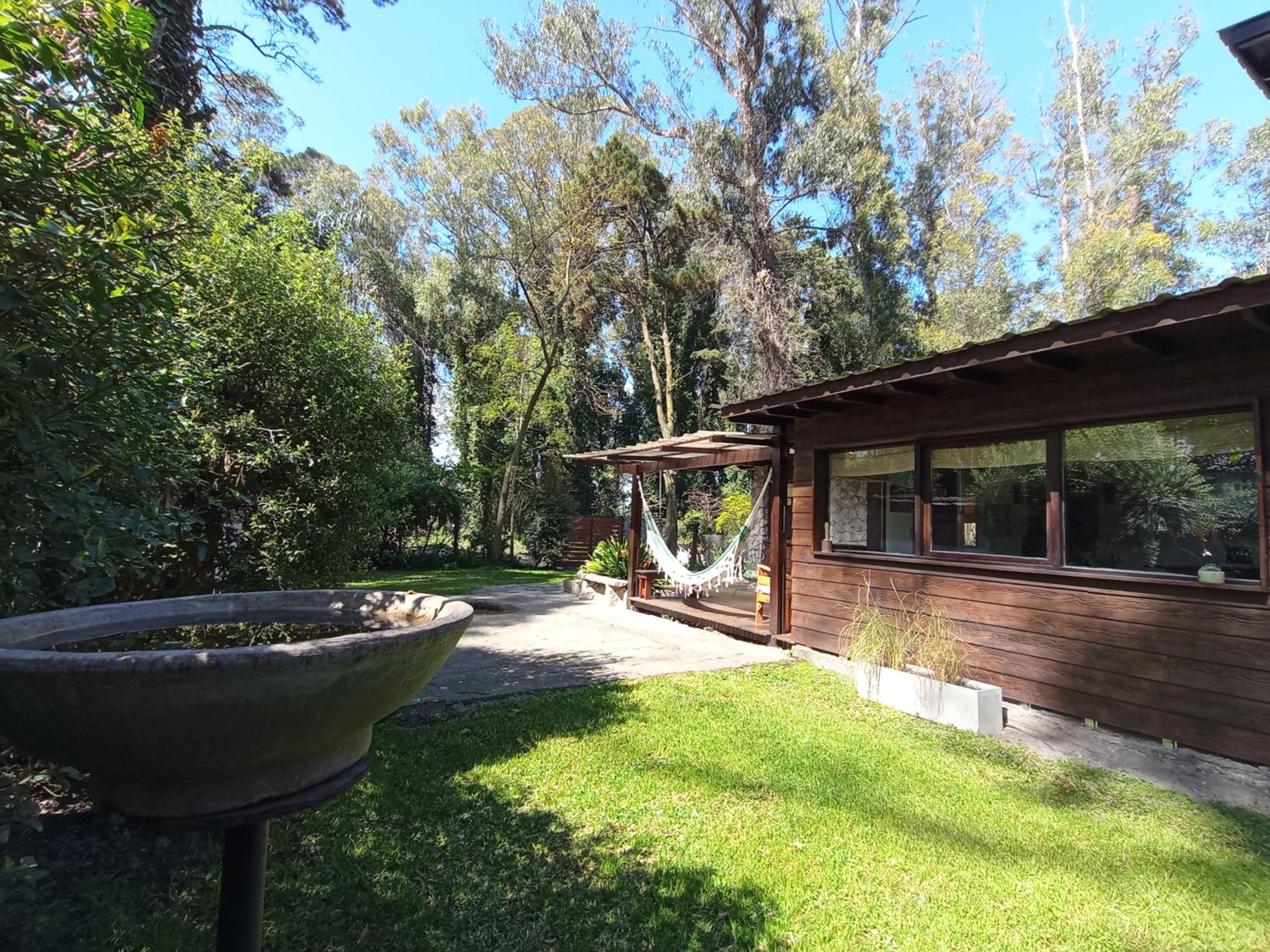 Casa Tierra de Bosque
