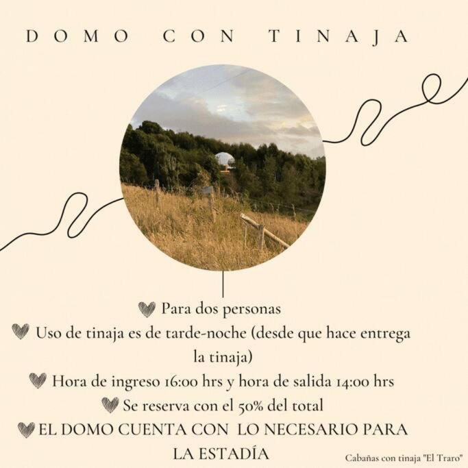 Domo con tinaja, Estaquilla