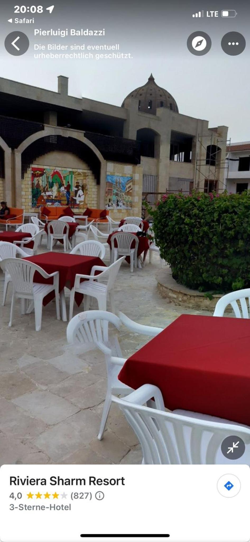 Luxus großes 2 Schlafzimmer mitten im Zentrum Naama Bay