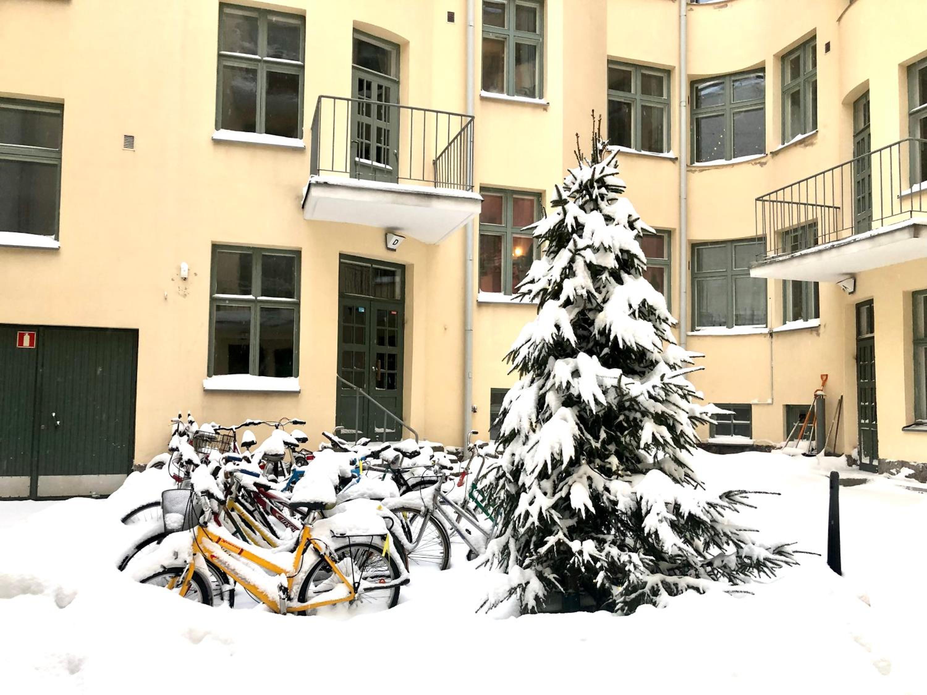 parking