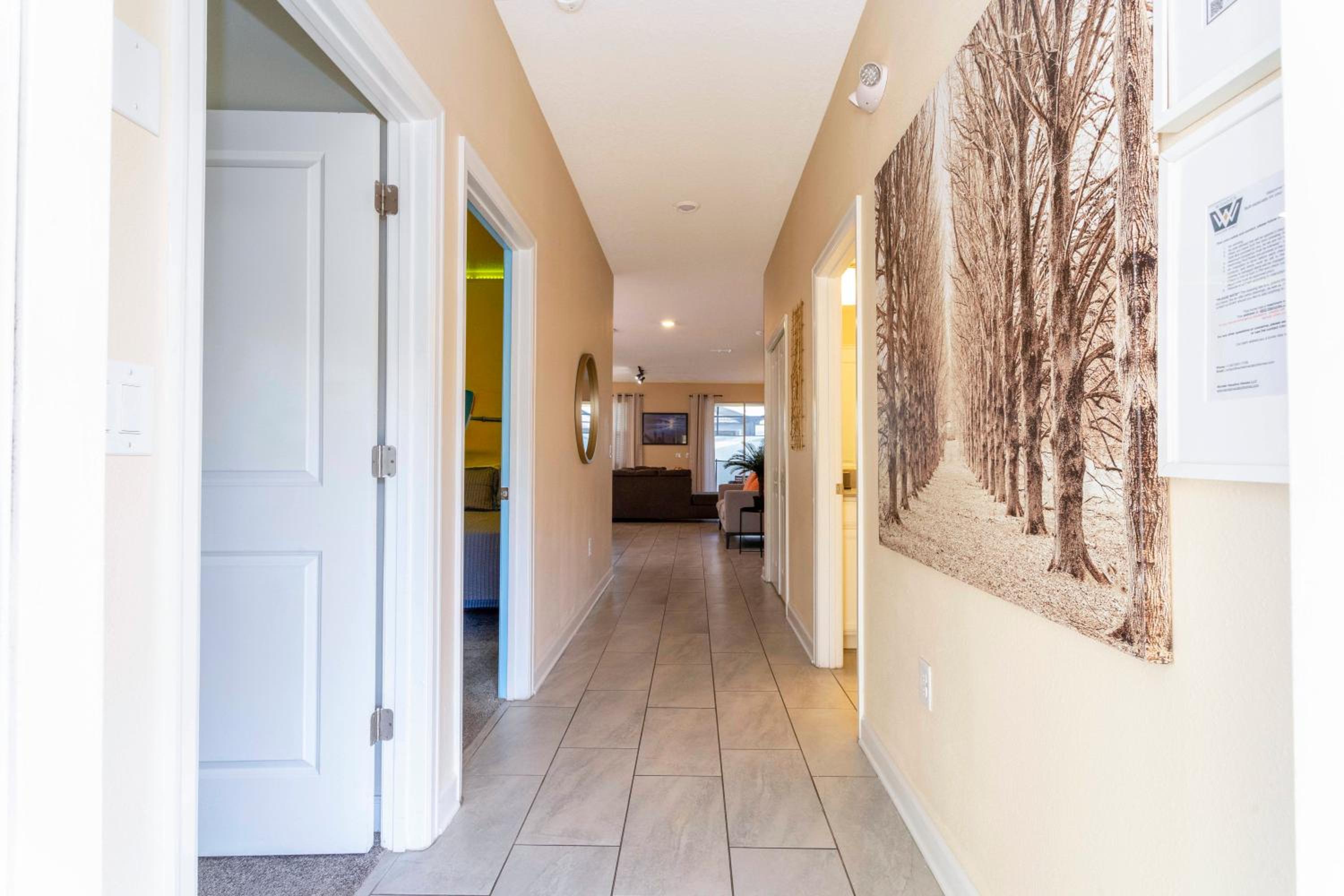 Magnificent 5Bd w/ Pool Close to Disney @Storey Lake 4800 - Image 3