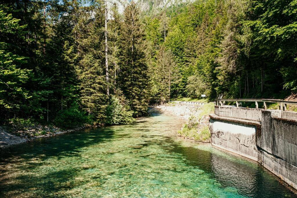 Idyllic Triglav Forest Retreat - Alps, Trails, Lakes, Falls view 3