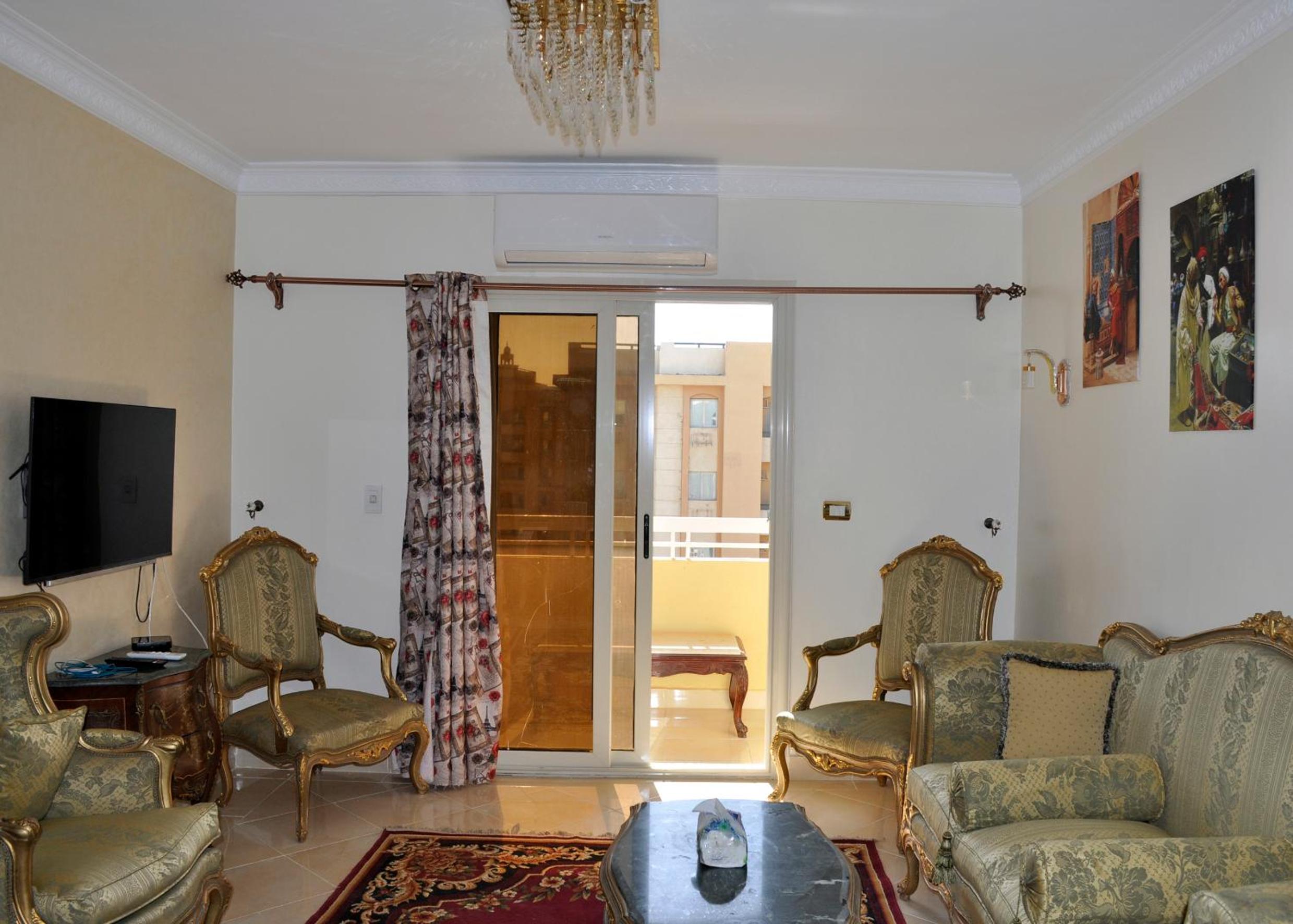 Mercy gardenia apartment-heliopolis new Cairo 518 Al Yasmin Zone,6th floor