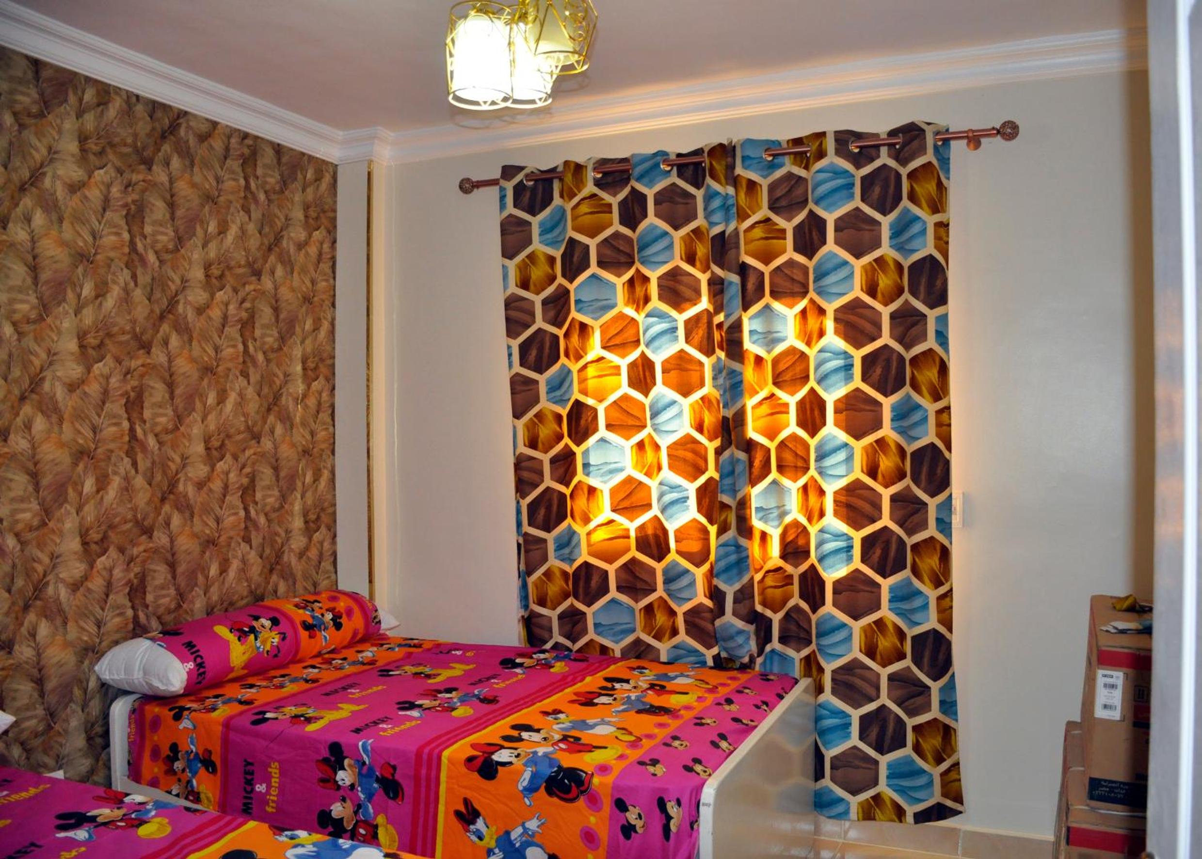 Mercy gardenia apartment-heliopolis new Cairo 518 Al Yasmin Zone,6th floor