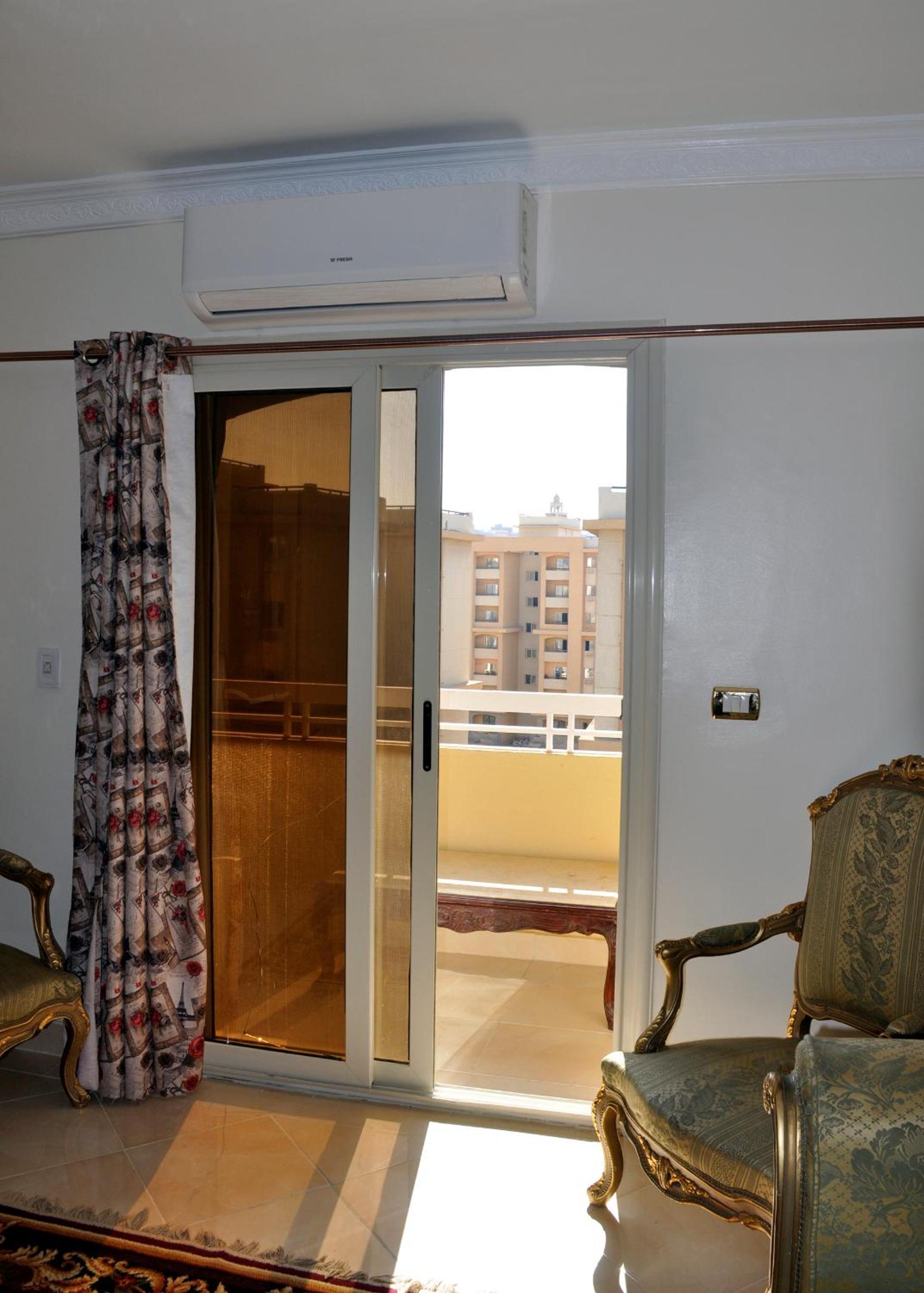 Mercy gardenia apartment-heliopolis new Cairo 518 Al Yasmin Zone,6th floor